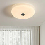 Moderne Deckenleuchte dimmbar im Bauhaus Creme-Stil - Clowas.de