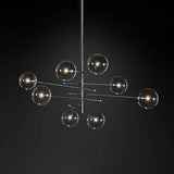 moderne deckenleuchte led nordic stil elegante gestaltung - Clowas.de