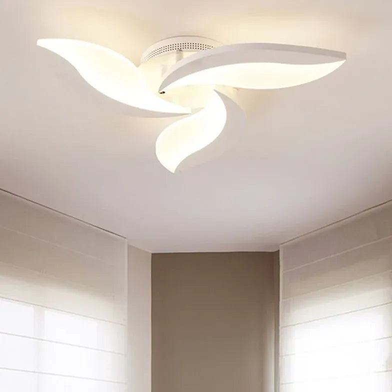 Deckenleuchte Luxus LED Acryl Modern - Clowas.de