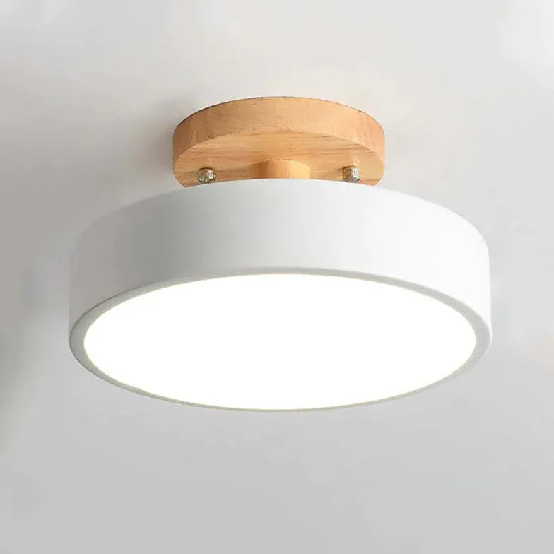 Deckenleuchten modern Flur nordisch Markron Sensor - Clowas.de