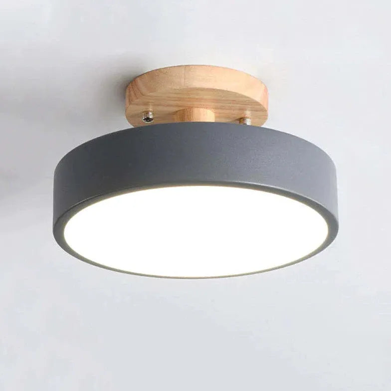 Deckenleuchten modern Flur nordisch Markron Sensor - Clowas.de