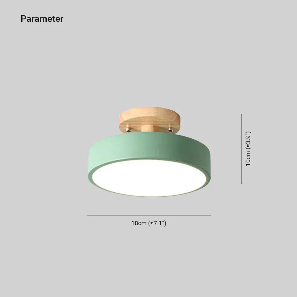Deckenleuchten modern Flur nordisch Markron Sensor - Clowas.de