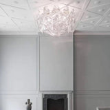 Moderne Deckenleuchten Hängend Acryl Minimalistische Deckenlampe - Clowas.de