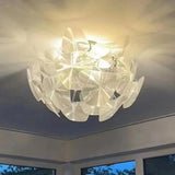 Moderne Deckenleuchten Hängend Acryl Minimalistische Deckenlampe - Clowas.de