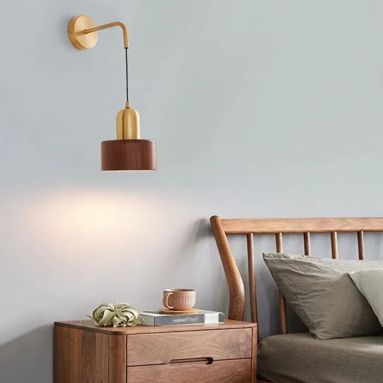 moderne design wandleuchte nordisch stil einfache einzelarm - Clowas.de