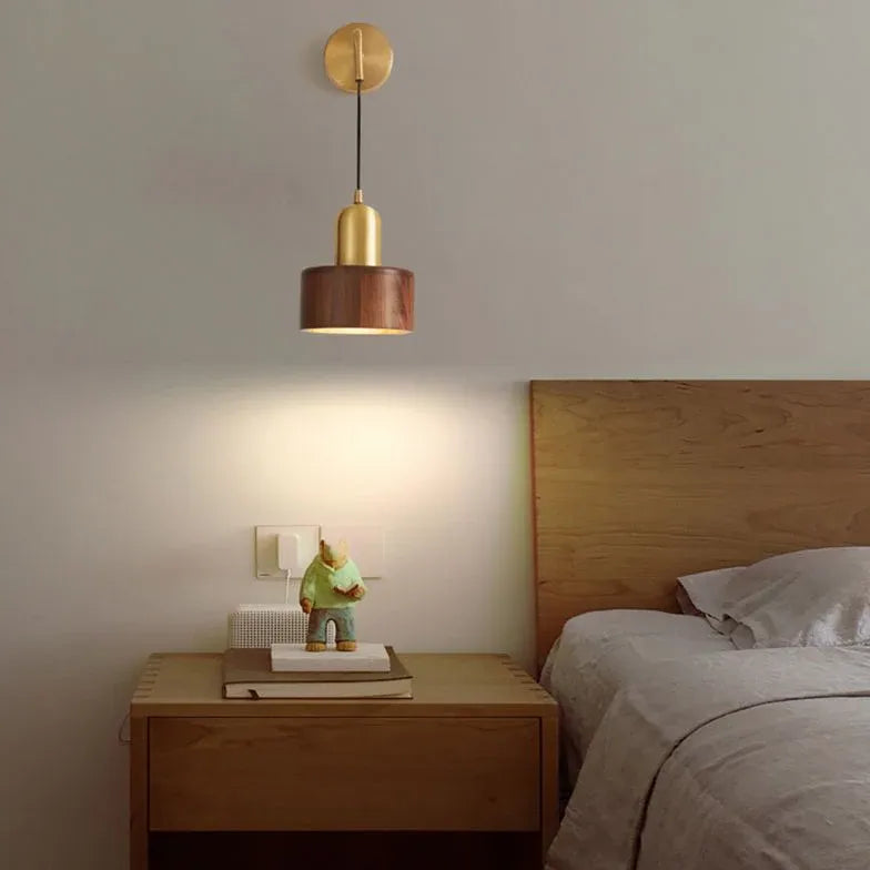 moderne design wandleuchte nordisch stil einfache einzelarm - Clowas.de