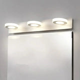 Moderne Design Wandleuchte in schlichtem und modernem Kreis - Clowas.de