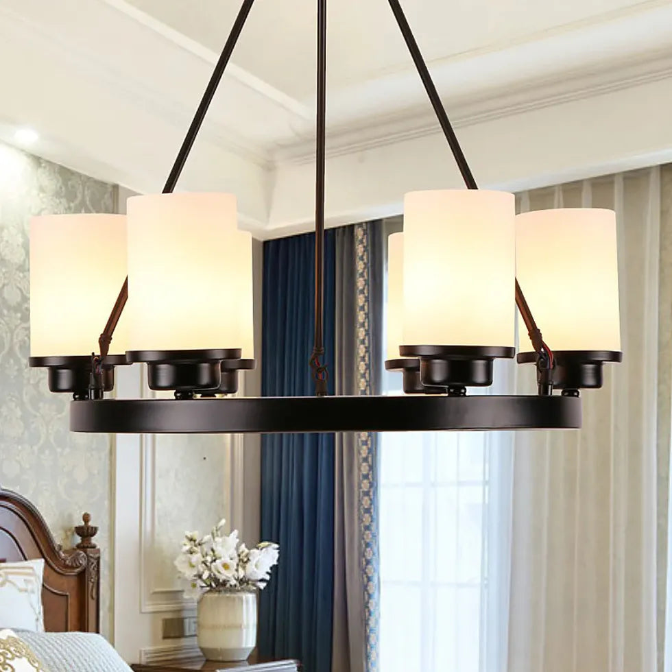 Moderne Designer Kronleuchter im nordischen Vintage-Stil - Clowas.de