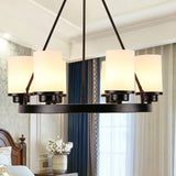 Moderne Designer Kronleuchter im nordischen Vintage-Stil - Clowas.de