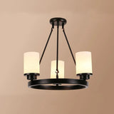 Moderne Designer Kronleuchter im nordischen Vintage-Stil - Clowas.de
