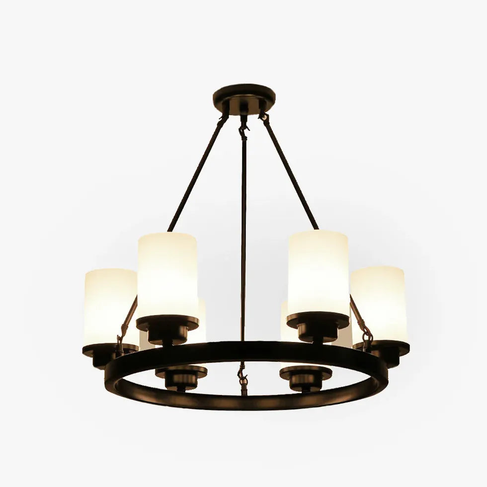 Moderne Designer Kronleuchter im nordischen Vintage-Stil - Clowas.de