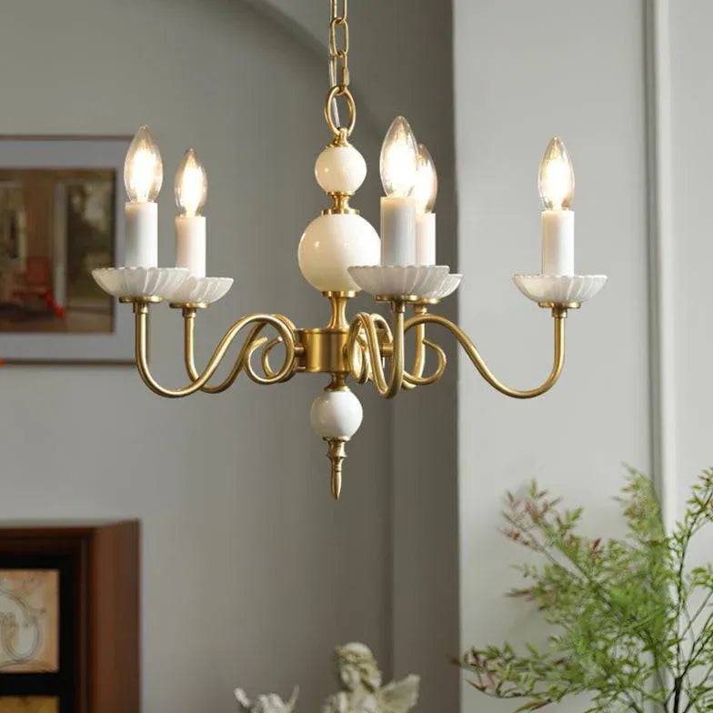 Moderne hängelampe esstisch im französischen Vintage-Stil - Clowas.de