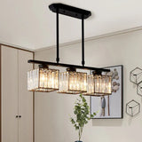 Moderne hängelampen esstisch im eleganten Kristalldesign - Clowas.de
