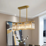 Moderne hängelampen esstisch im eleganten Kristalldesign - Clowas.de