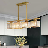 Moderne hängelampen esstisch im eleganten Kristalldesign - Clowas.de