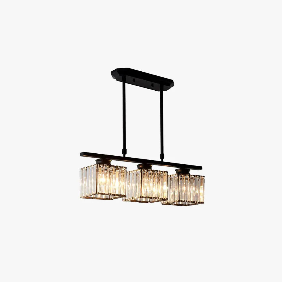 Moderne hängelampen esstisch im eleganten Kristalldesign - Clowas.de