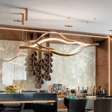 moderne hängelampen led im skandinavischen design - Clowas.de