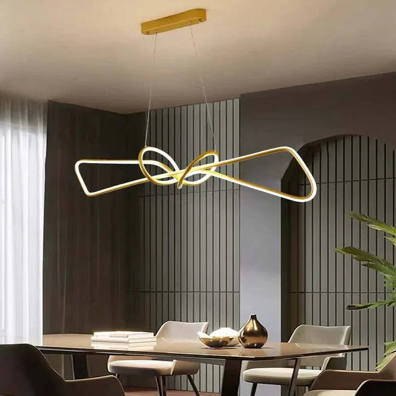 moderne hängelampen led im skandinavischen Design klare Linien - Clowas.de