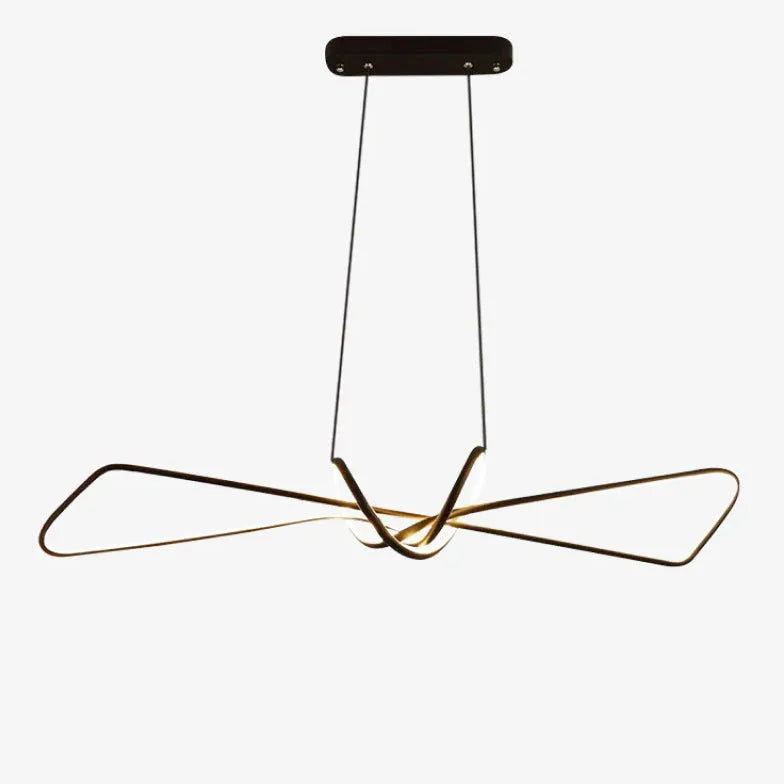 moderne hängelampen led im skandinavischen Design klare Linien - Clowas.de