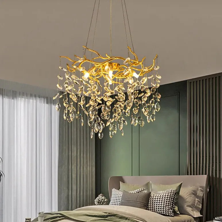 Moderne Kronleuchter Design im nordischen Luxusstil - Clowas.de