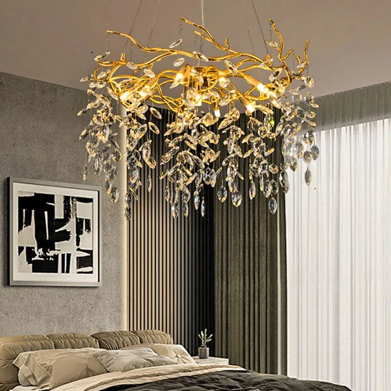 Moderne Kronleuchter Design im nordischen Luxusstil - Clowas.de