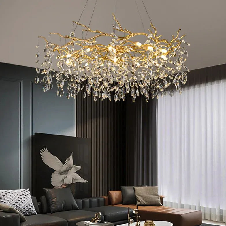 Moderne Kronleuchter Design im nordischen Luxusstil - Clowas.de