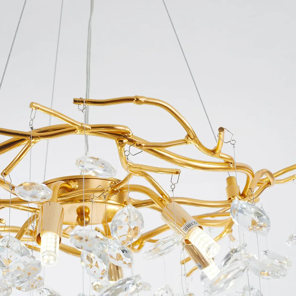 Moderne Kronleuchter Design im nordischen Luxusstil - Clowas.de
