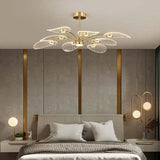 Moderne Kronleuchter Esszimmer Einfacher Acryl Nordic Design - Clowas.de