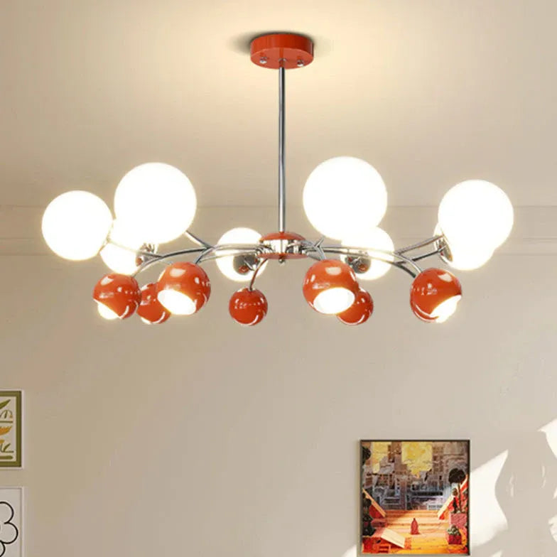Moderne Kronleuchter Glas Französischer Minimalistischer Kronleuchter - Clowas.de
