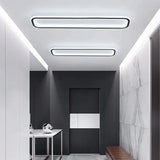 Moderne LED Deckenleuchte Küche schlicht Flur design - Clowas.de