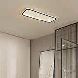 Moderne LED Deckenleuchte Küche schlicht Flur design - Clowas.de