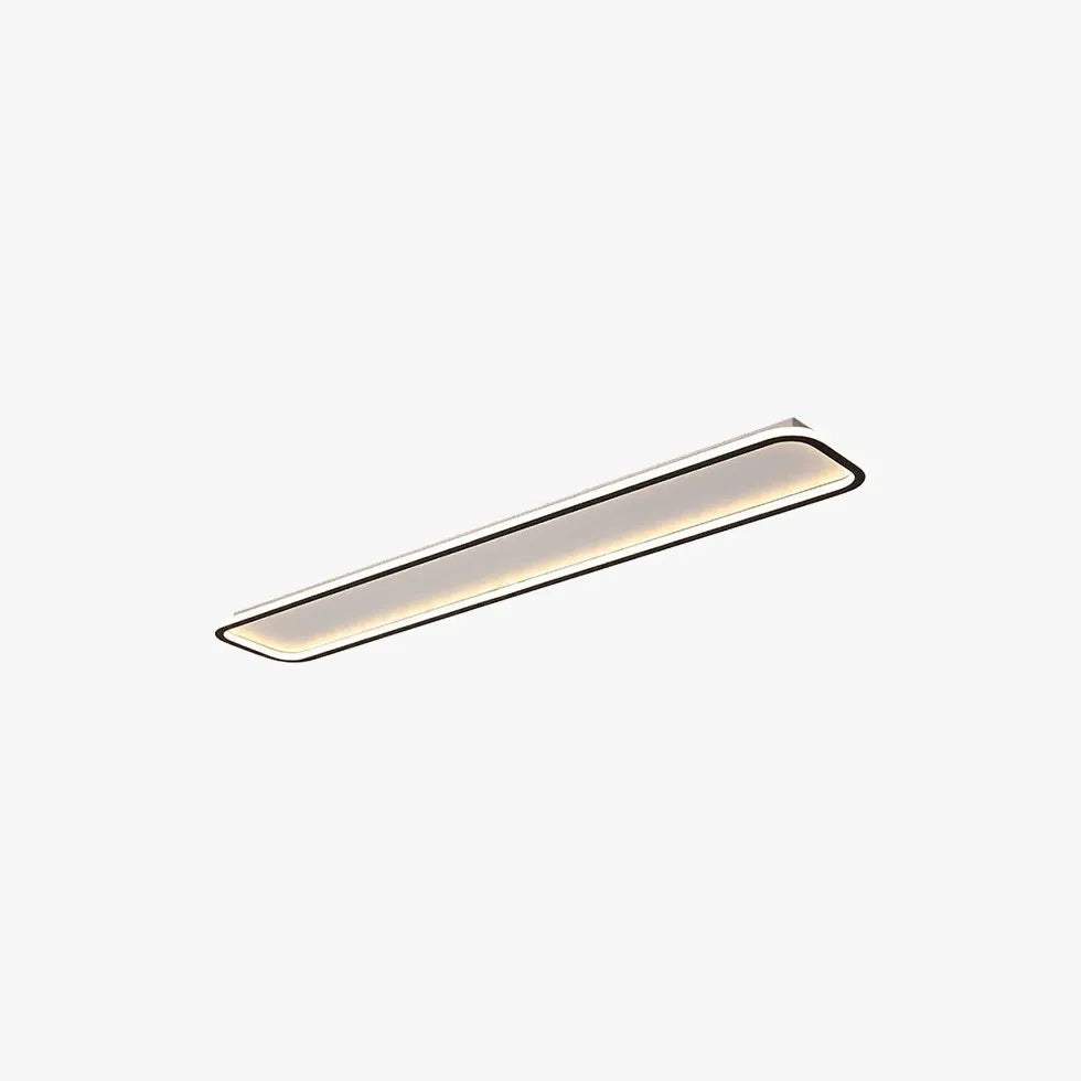 Moderne LED Deckenleuchte Küche schlicht Flur design - Clowas.de
