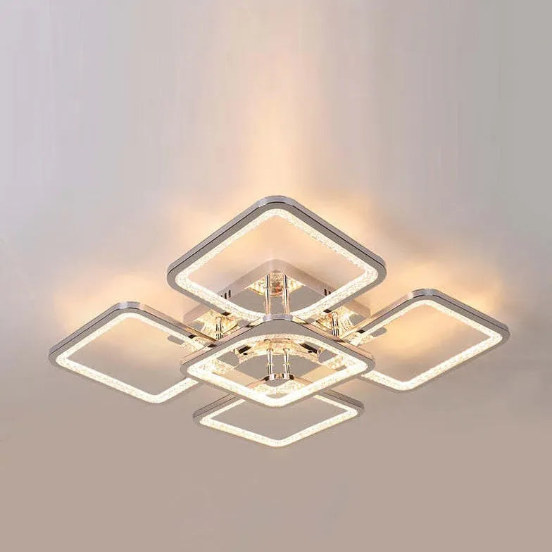 Moderne LED Deckenleuchten Kreativ Design Leicht Luxus - Clowas.de