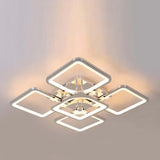 Moderne LED Deckenleuchten Kreativ Design Leicht Luxus - Clowas.de