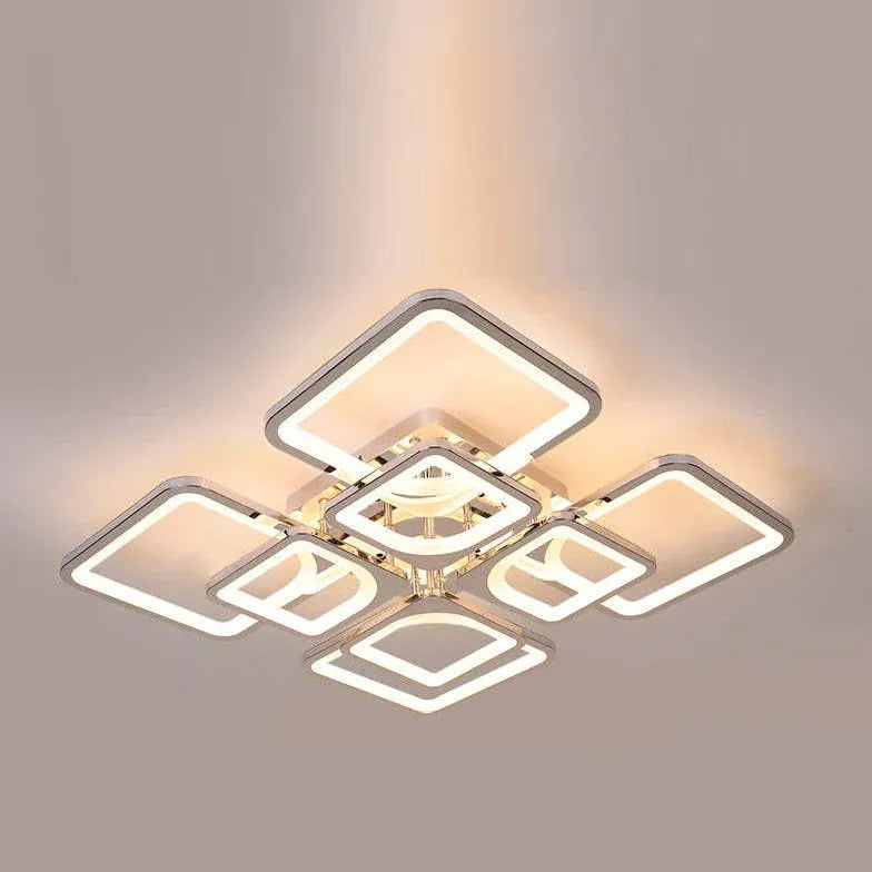 Moderne LED Deckenleuchten Kreativ Design Leicht Luxus - Clowas.de