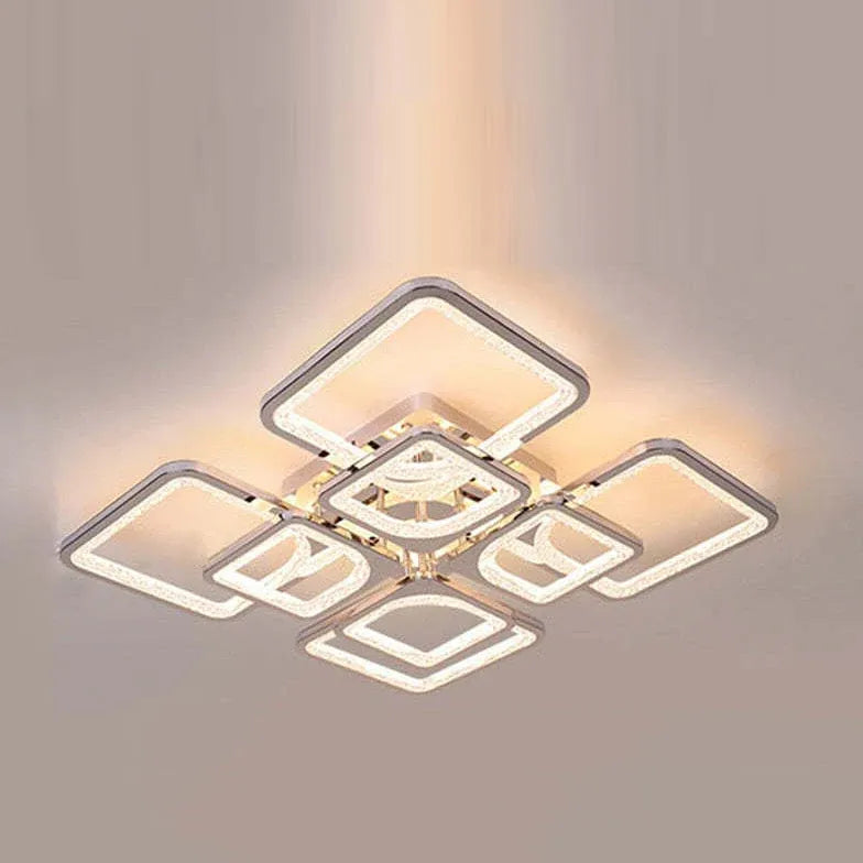 Moderne LED Deckenleuchten Kreativ Design Leicht Luxus - Clowas.de