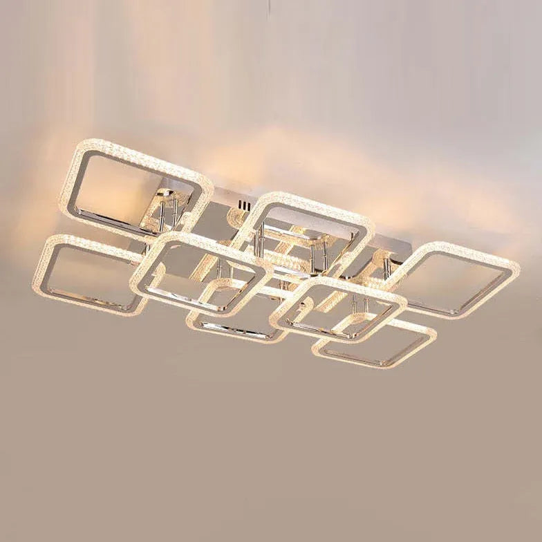 Moderne LED Deckenleuchten Kreativ Design Leicht Luxus - Clowas.de