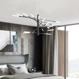 Moderne LED Deckenleuchten Wohnzimmer im nordischen Stil - Clowas.de