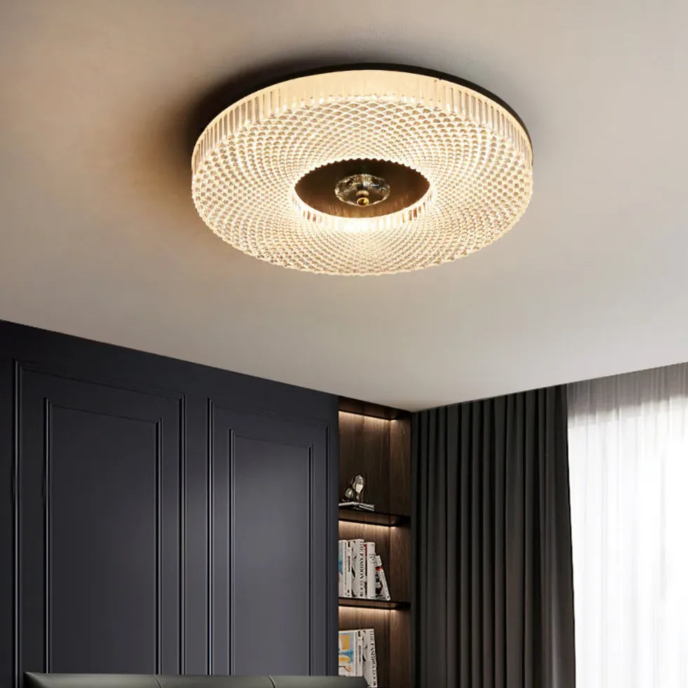 LED Flachleuchte Moderne Skandinavische Deckenlampe - Clowas.de
