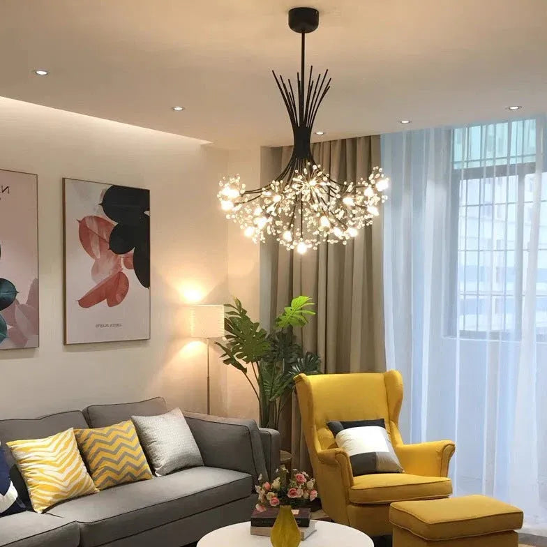 moderne led kronleuchter für stilvolles und elegantes wohnen - Clowas.de