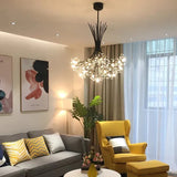moderne led kronleuchter für stilvolles und elegantes wohnen - Clowas.de
