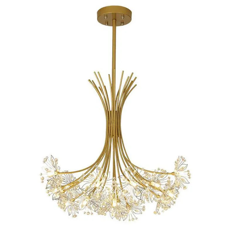 moderne led kronleuchter für stilvolles und elegantes wohnen - Clowas.de