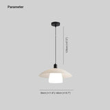 moderne led pendelleuchte im skandinavischen Stil schlichtes Design - Clowas.de