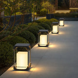 moderne led stehlampe für den Garten schlicht wetterfest - Clowas.de