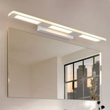 moderne led wandleuchten minimalistisches Design in Weiß - Clowas.de