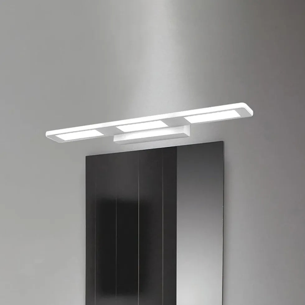 moderne led wandleuchten minimalistisches Design in Weiß - Clowas.de