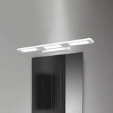 moderne led wandleuchten minimalistisches Design in Weiß - Clowas.de