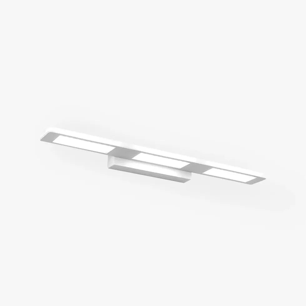 moderne led wandleuchten minimalistisches Design in Weiß - Clowas.de
