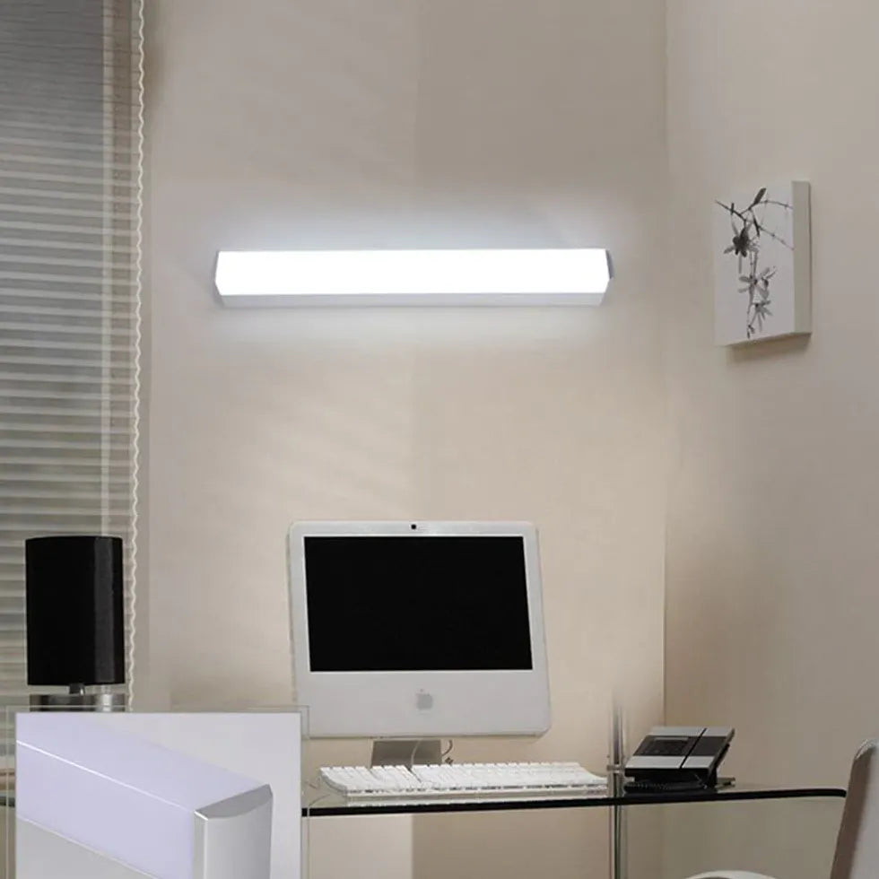 Moderne LED Wandleuchten Innen im nordischen Minimalismus - Clowas.de