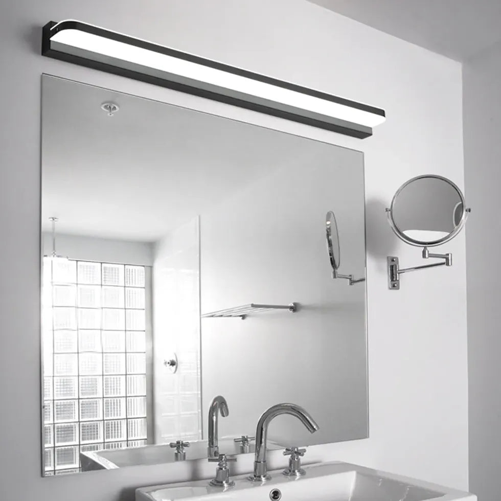 Moderne LED Wandleuchten innen im schlichten Langstreifen Design - Clowas.de